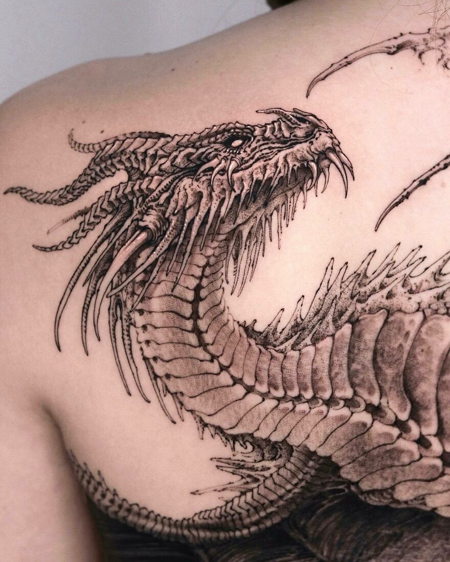 dragon tattoos for men 0015