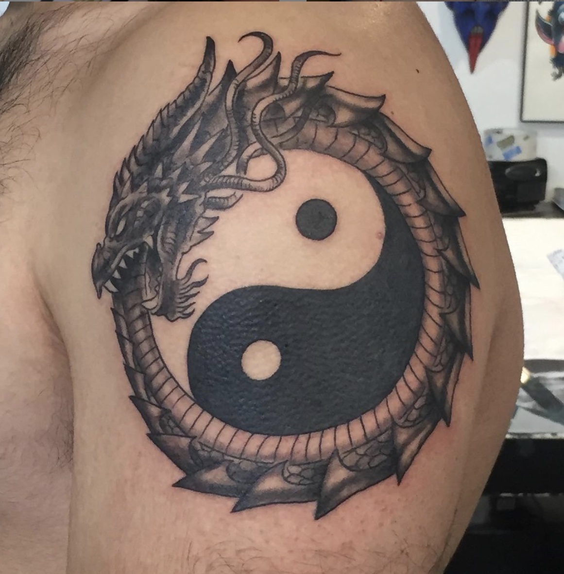 dragon tattoos for men 0031