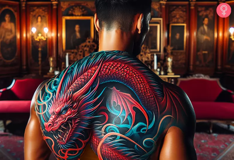 dragon tattoos for men 0036