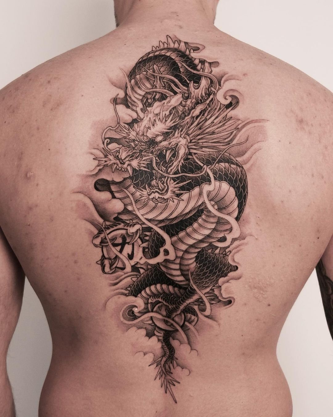 dragon tattoos for men 0043