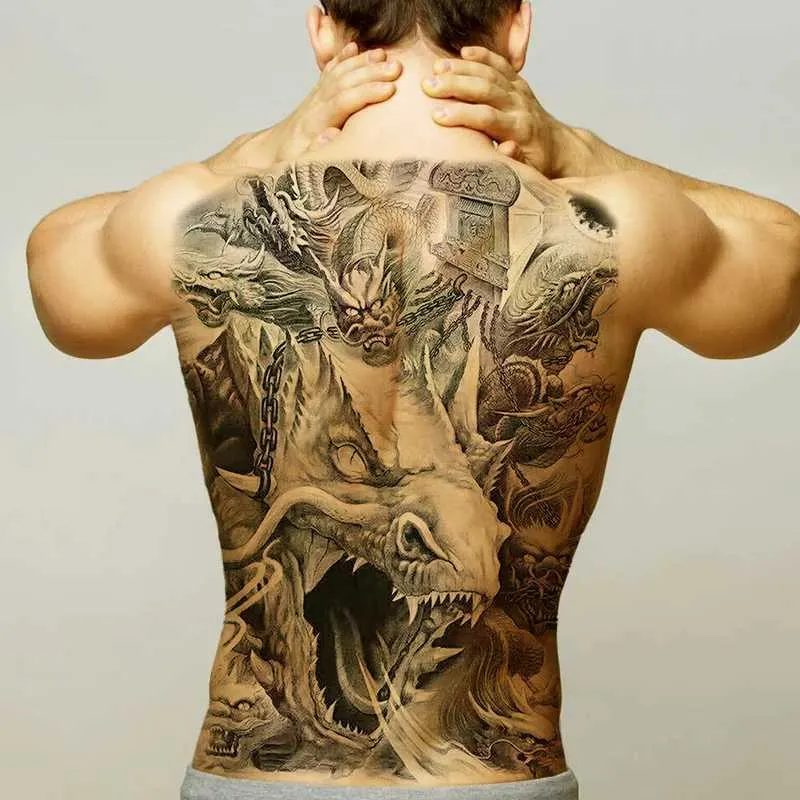 dragon tattoos for men 0050