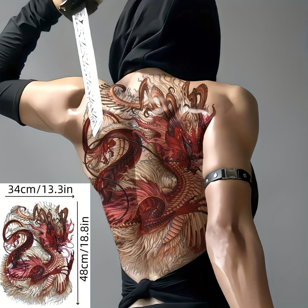 dragon tattoos for men 0053