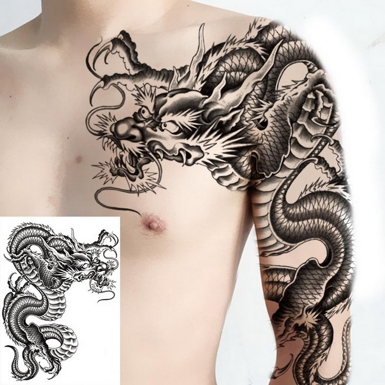 dragon tattoos for men 0057