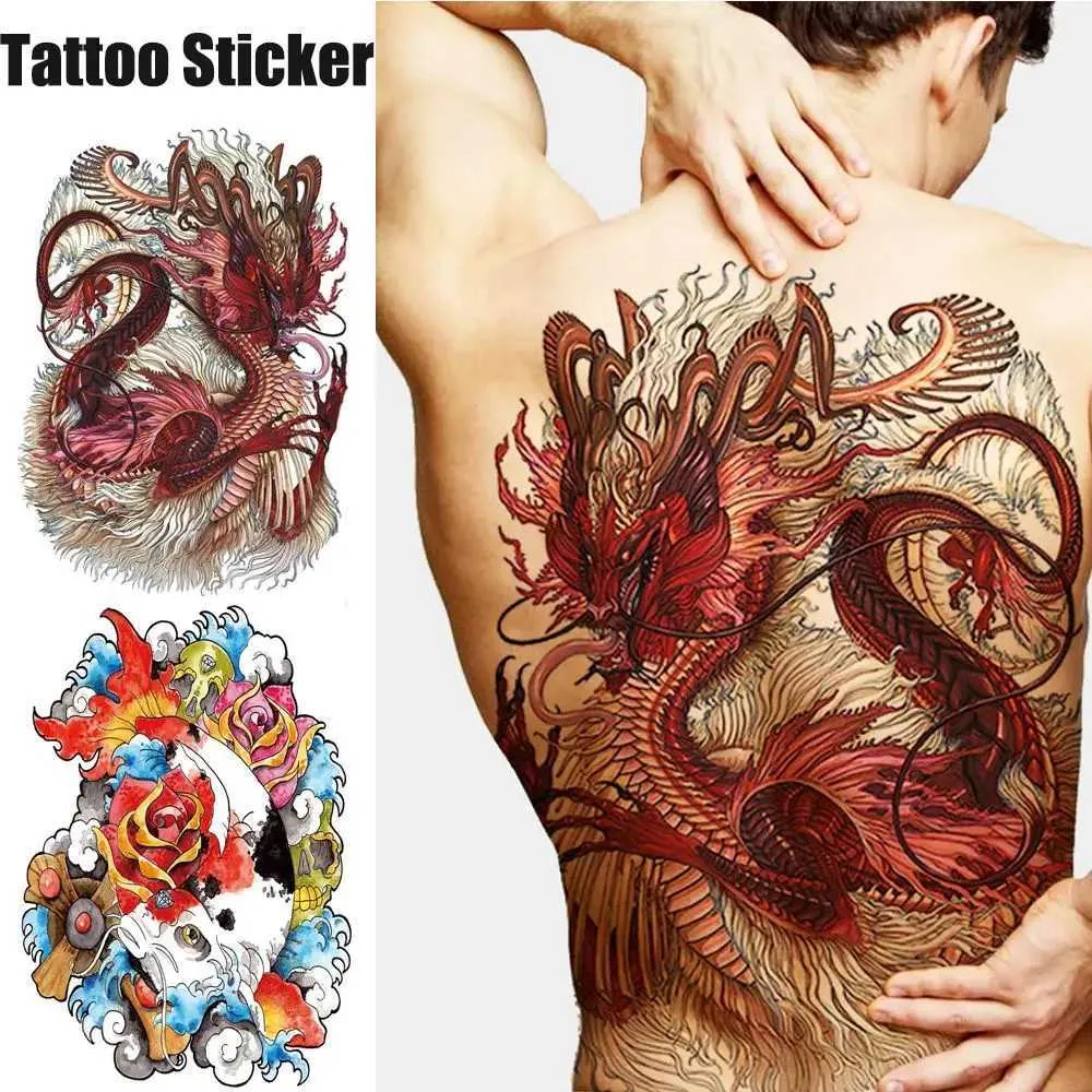 dragon tattoos for men 0061