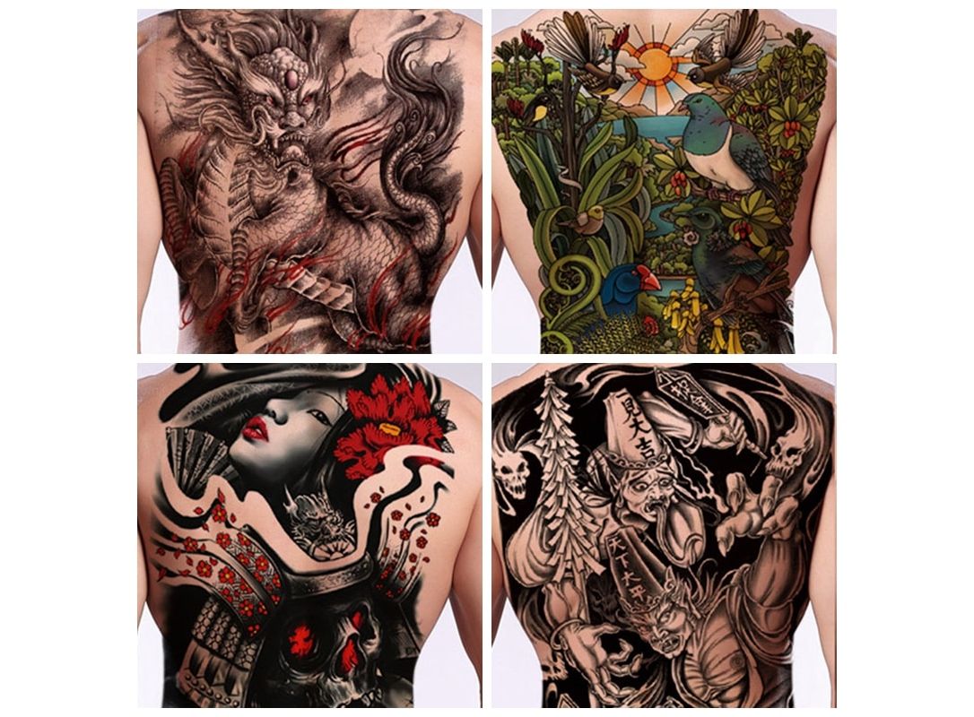 dragon tattoos for men 0068