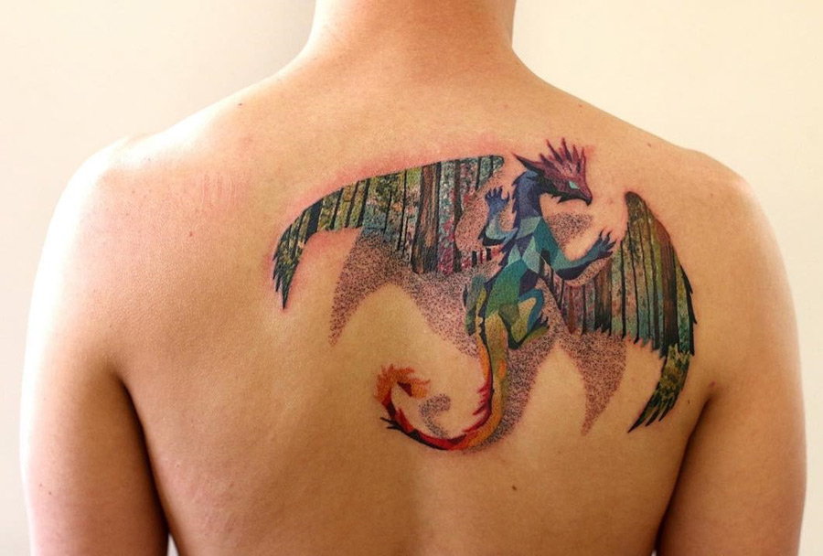 dragon tattoos for men 0070