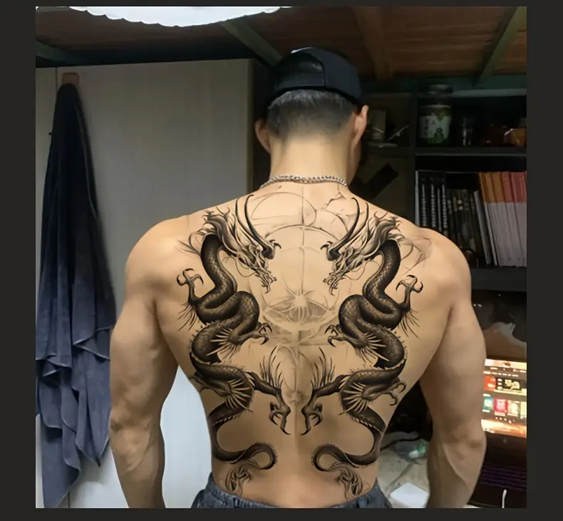 dragon tattoos for men 0075