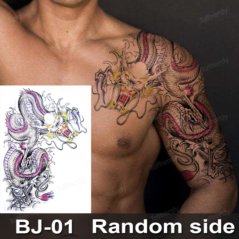 dragon tattoos for men 0078