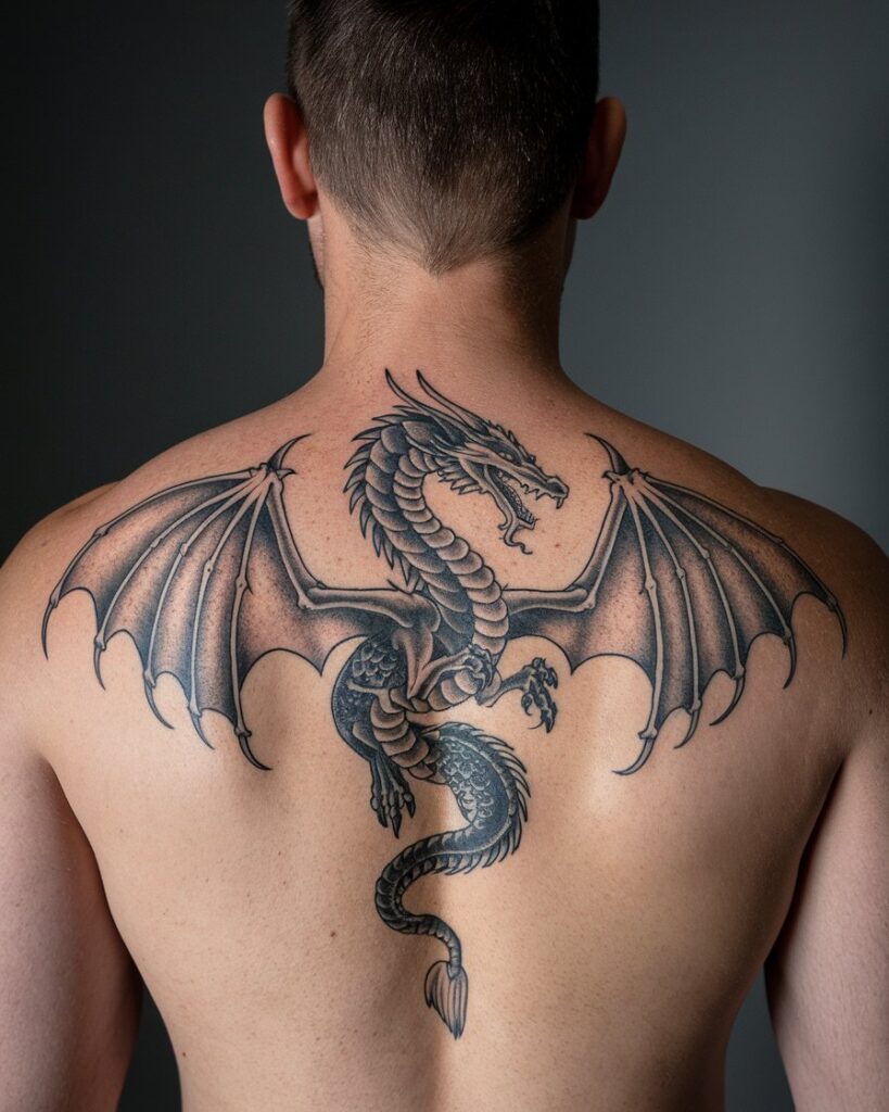 dragon tattoos for men 0079