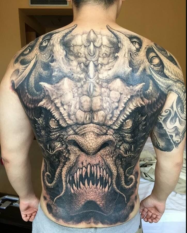 dragon tattoos for men 0081