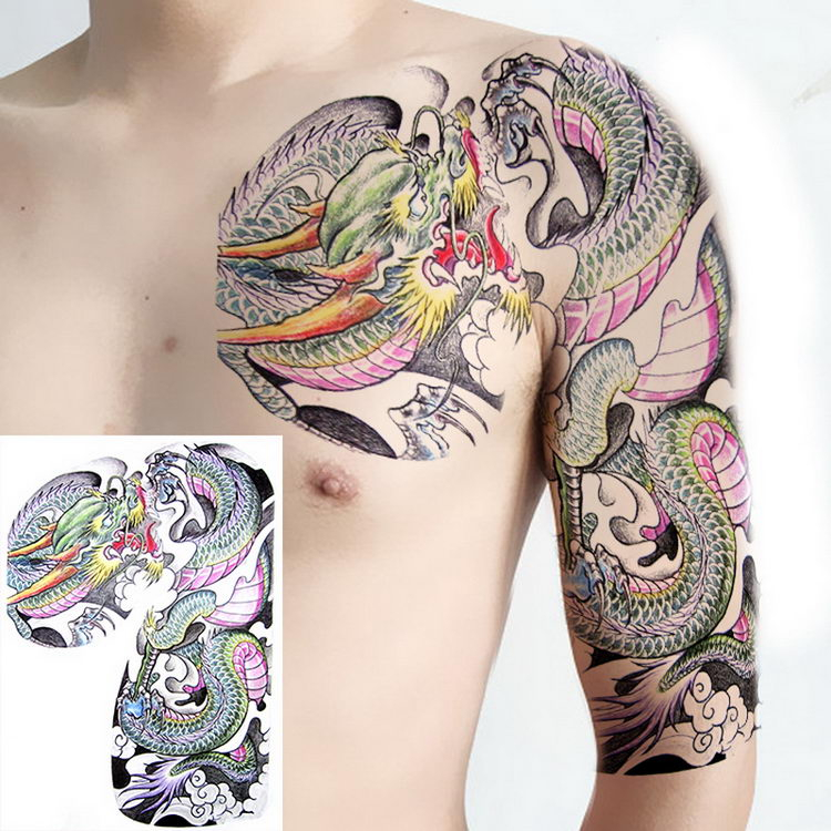 dragon tattoos for men 0083