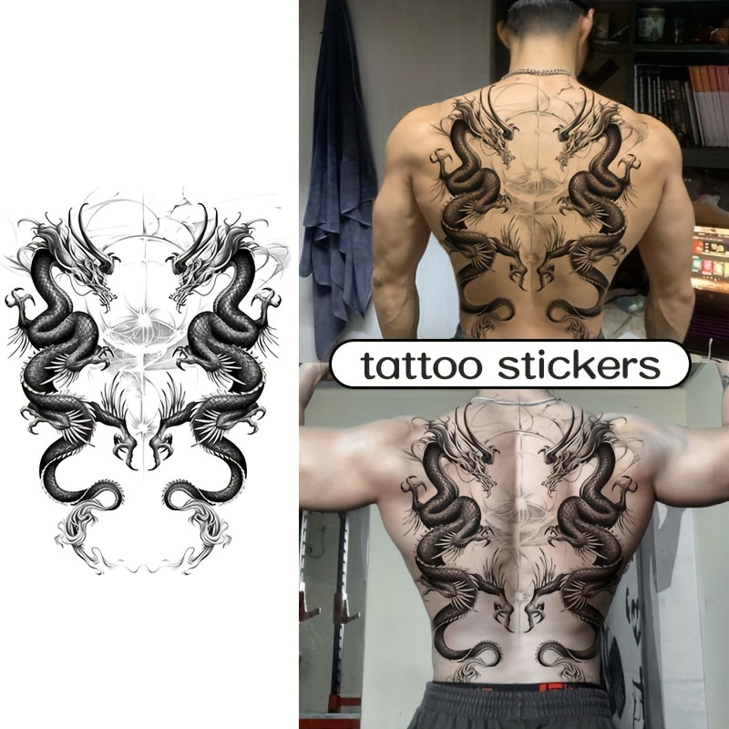 dragon tattoos for men 0087