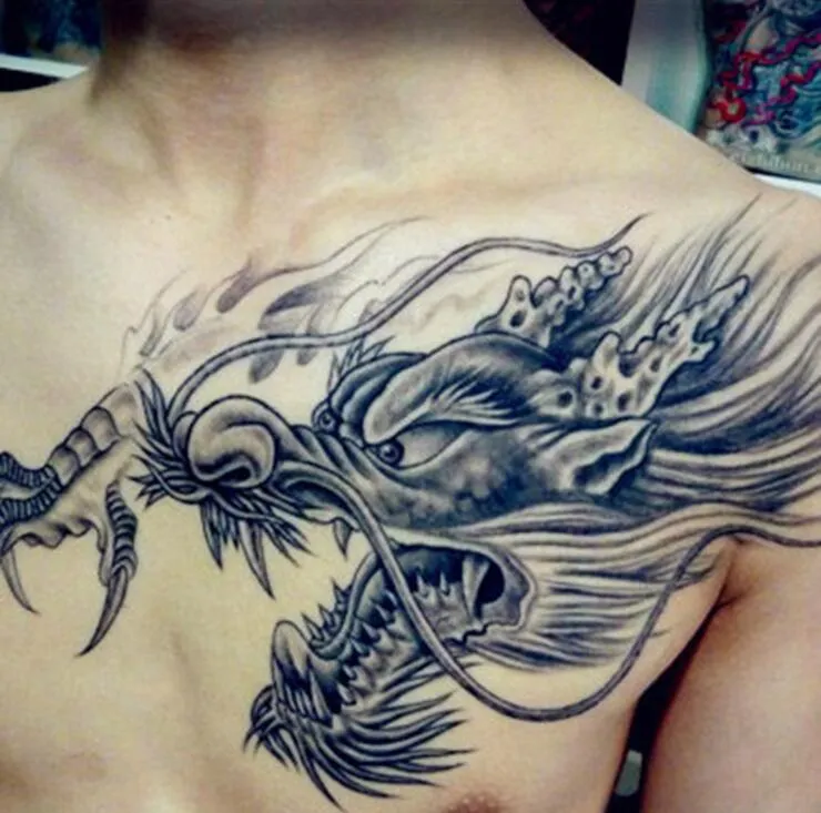 dragon tattoos for men 0098