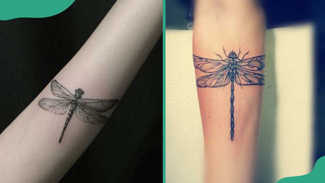 dragonfly tattoos for men 0014