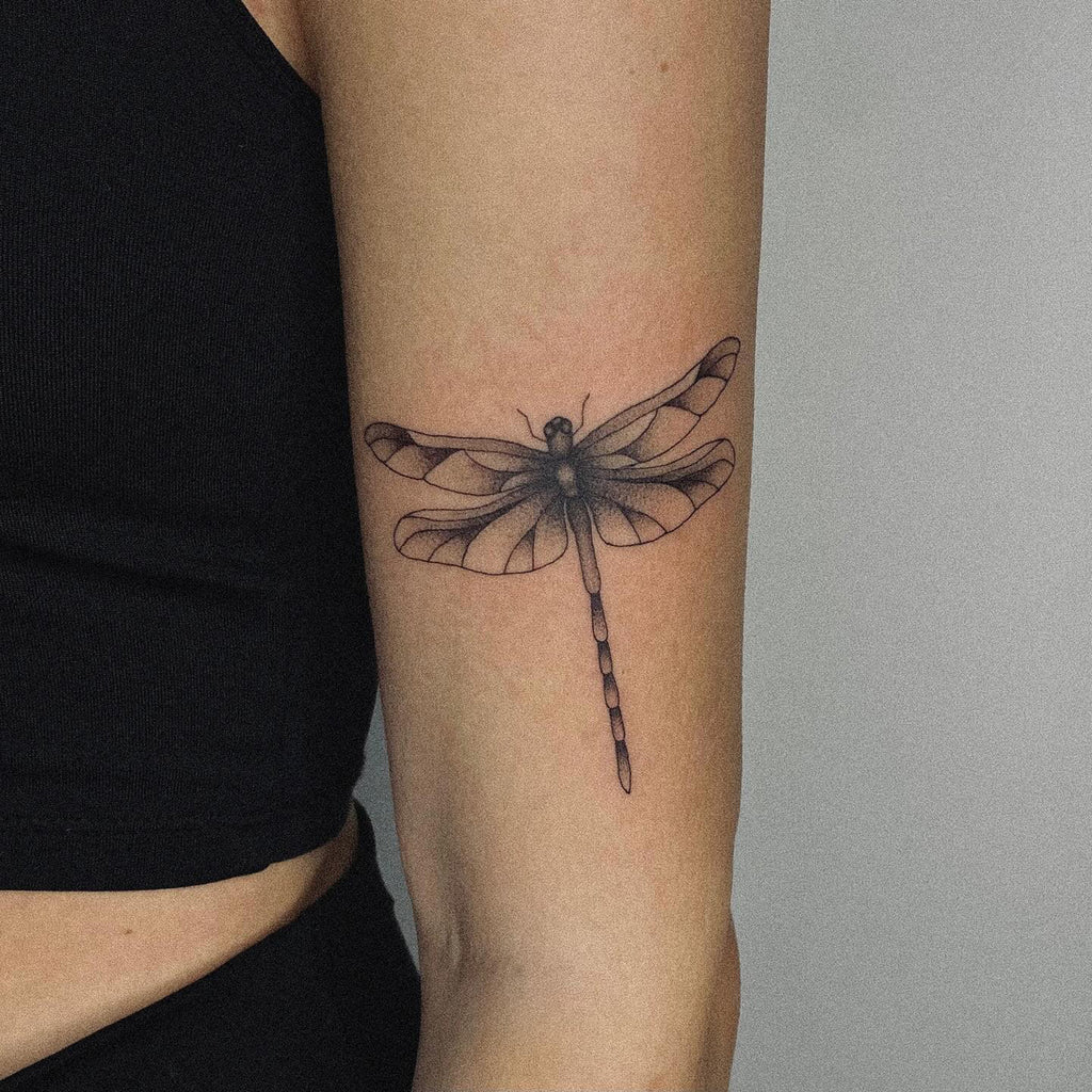 dragonfly tattoos for men 0015