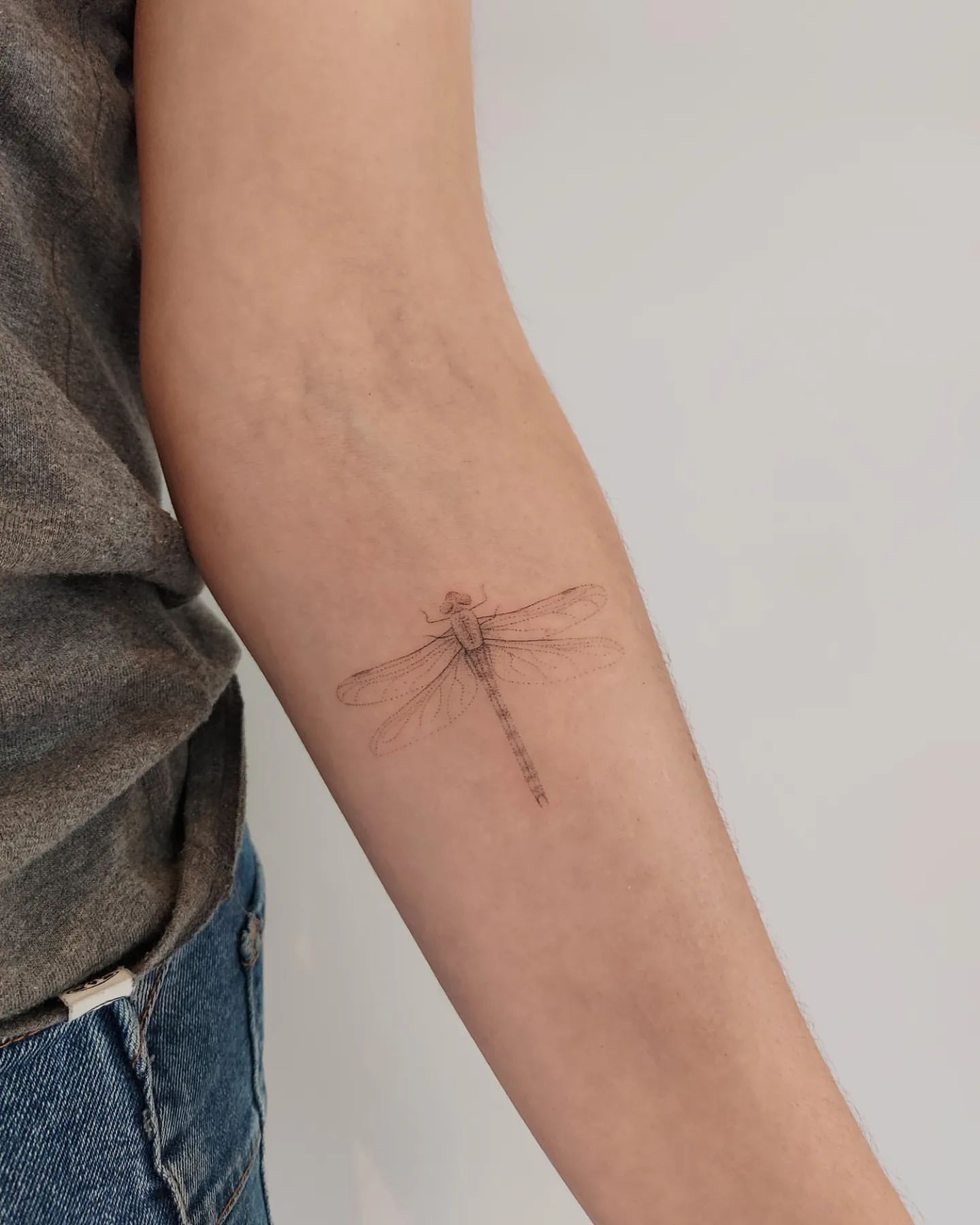 dragonfly tattoos for men 0018