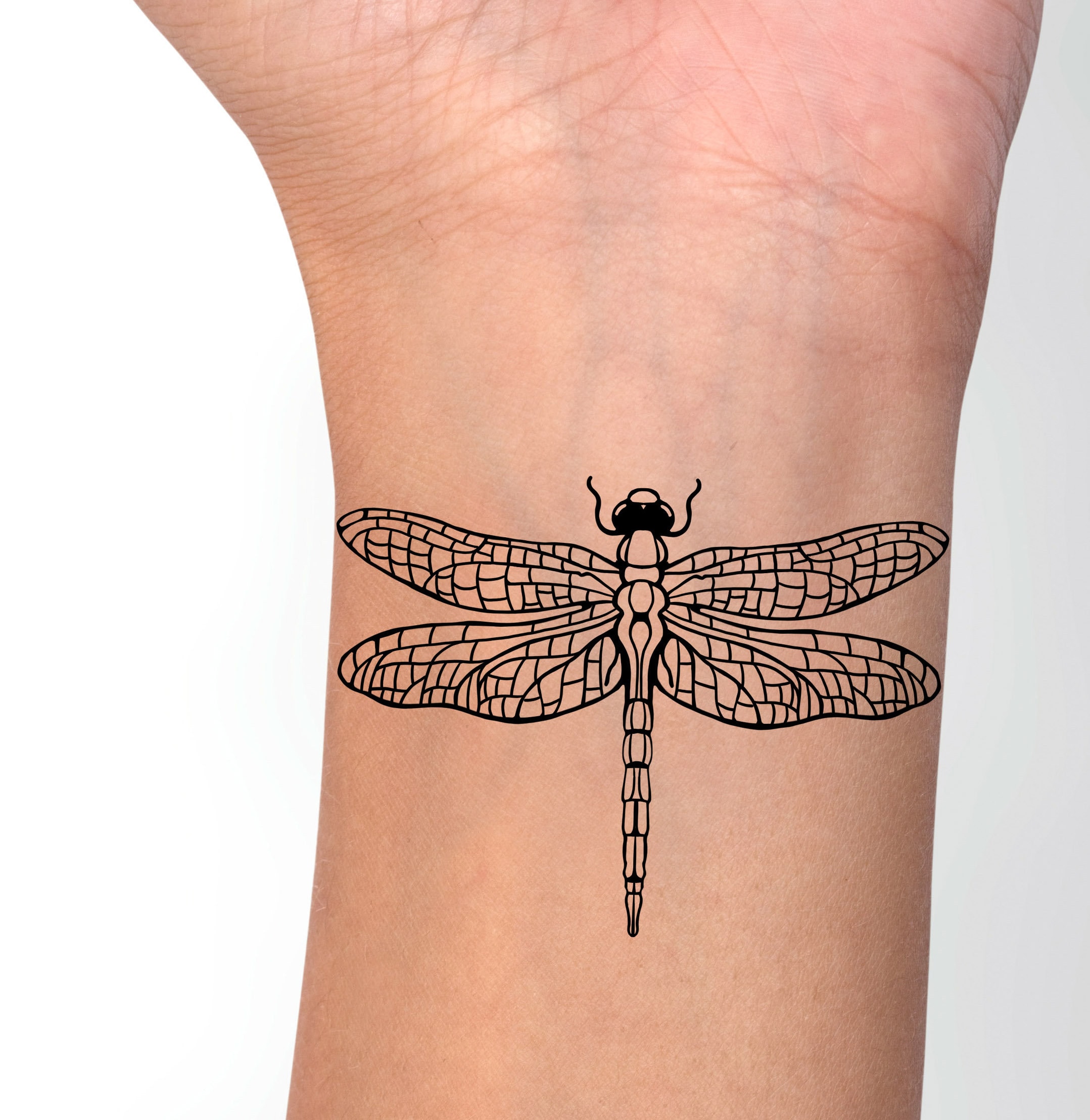 dragonfly tattoos for men 0021