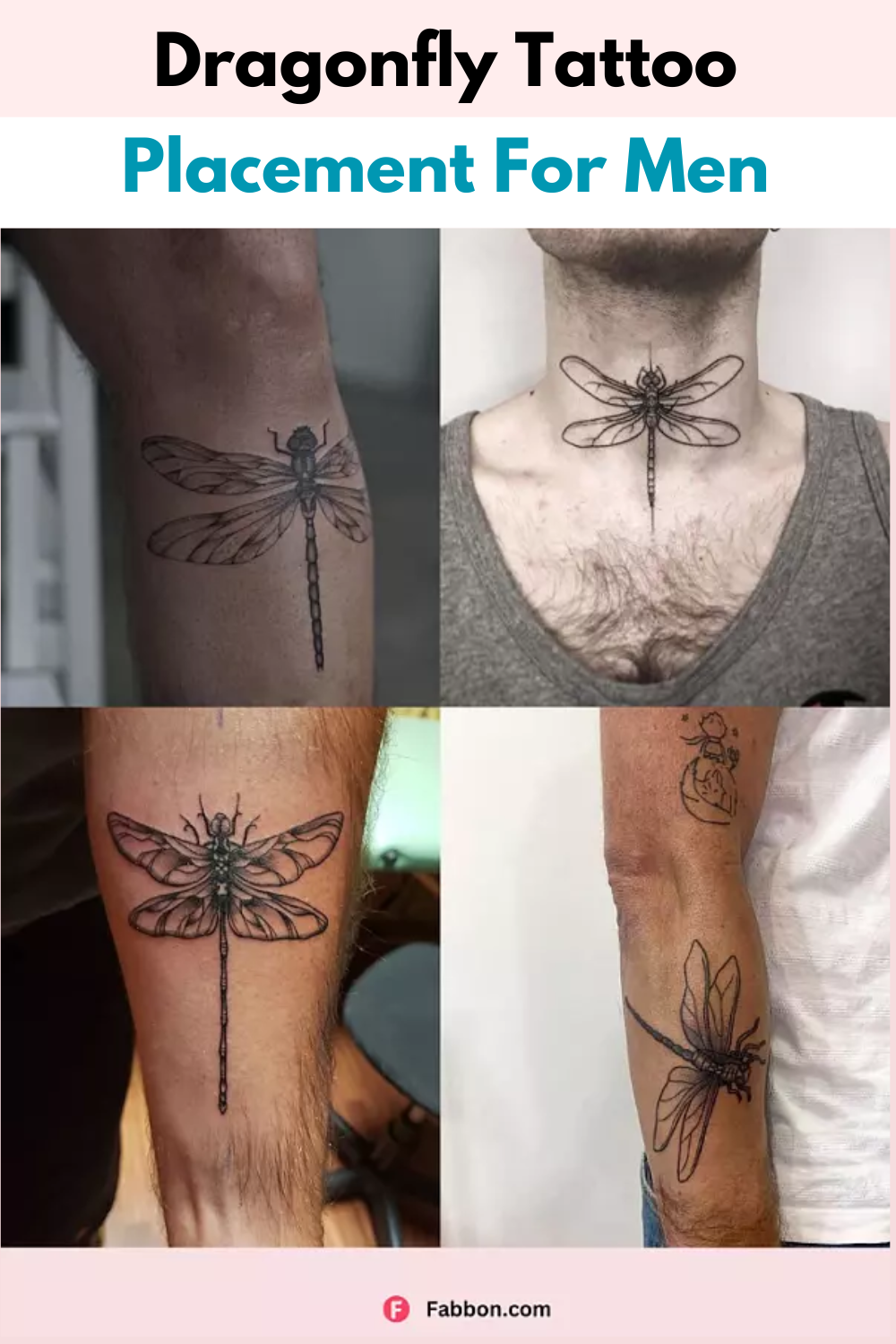 dragonfly tattoos for men 0022