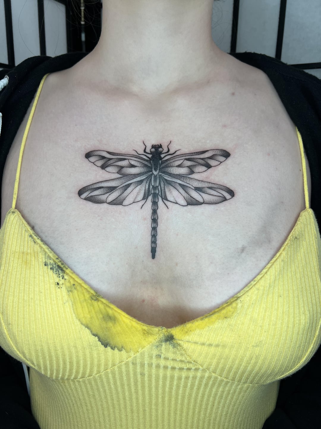 dragonfly tattoos for men 0023