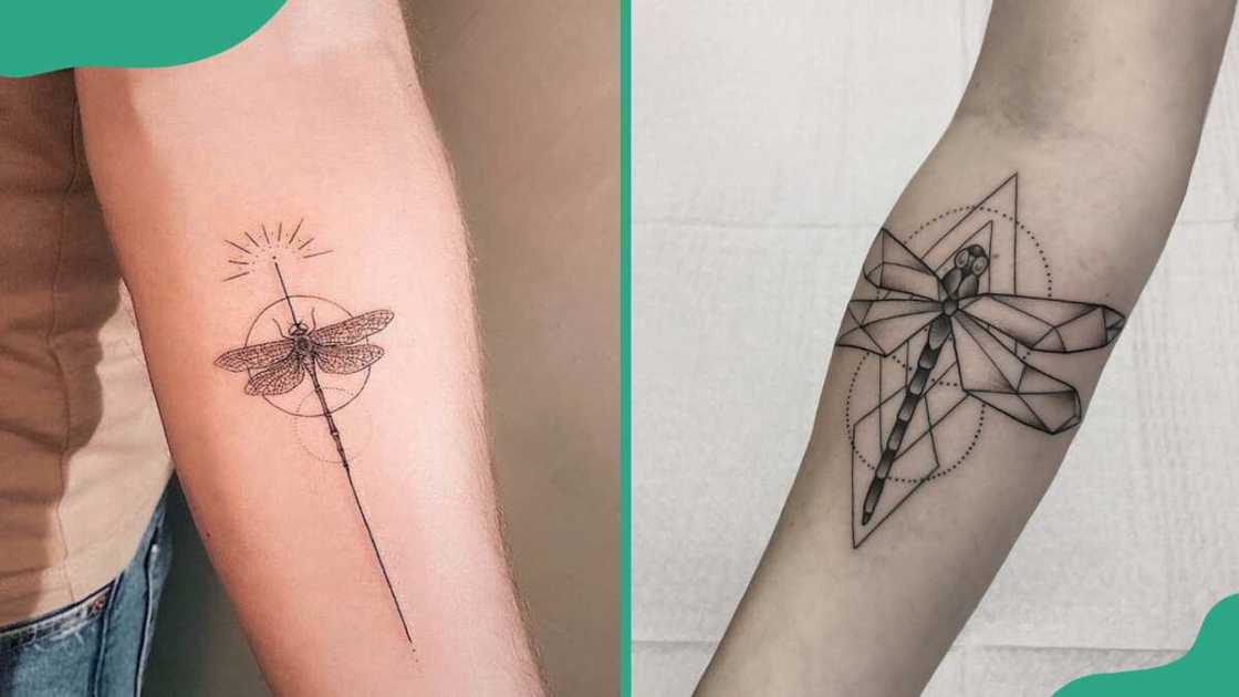 dragonfly tattoos for men 0029