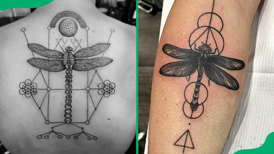 dragonfly tattoos for men 0032