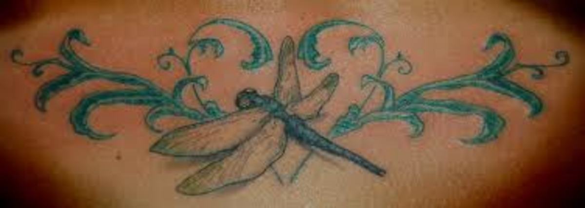 dragonfly tattoos for men 0033