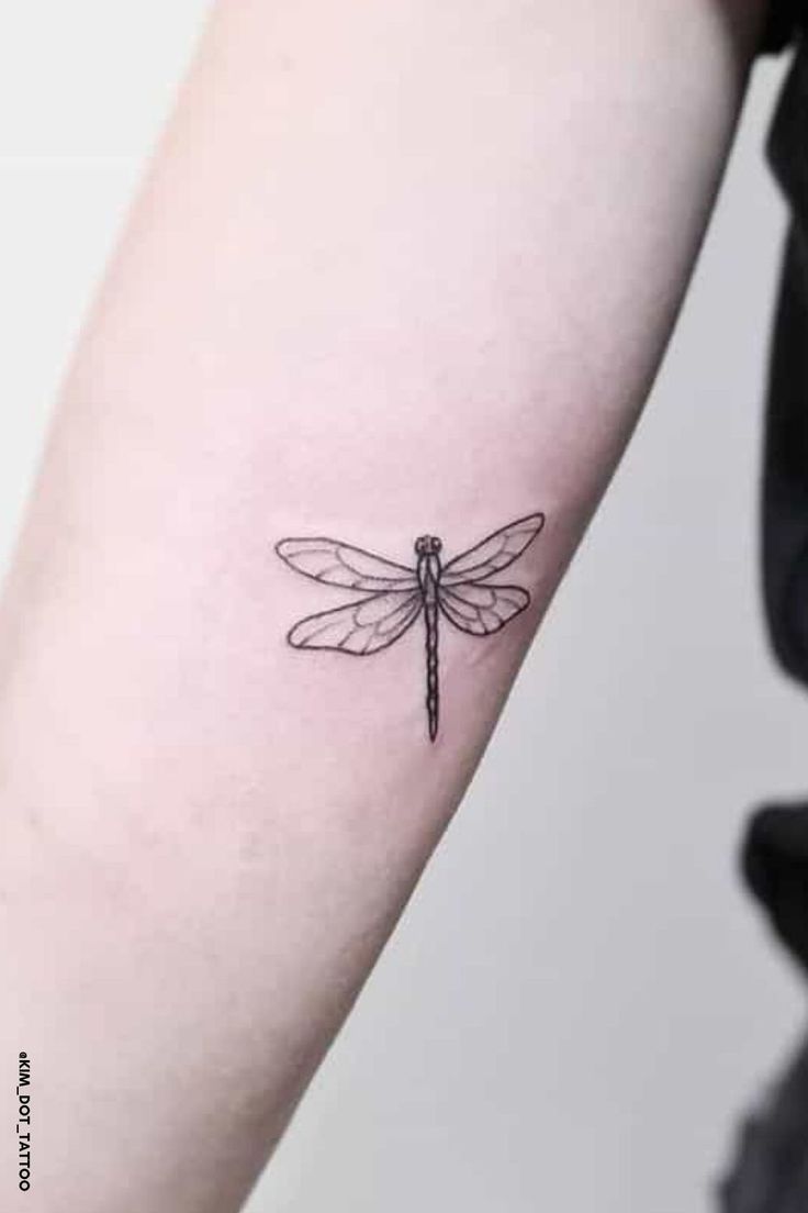 dragonfly tattoos for men 0055