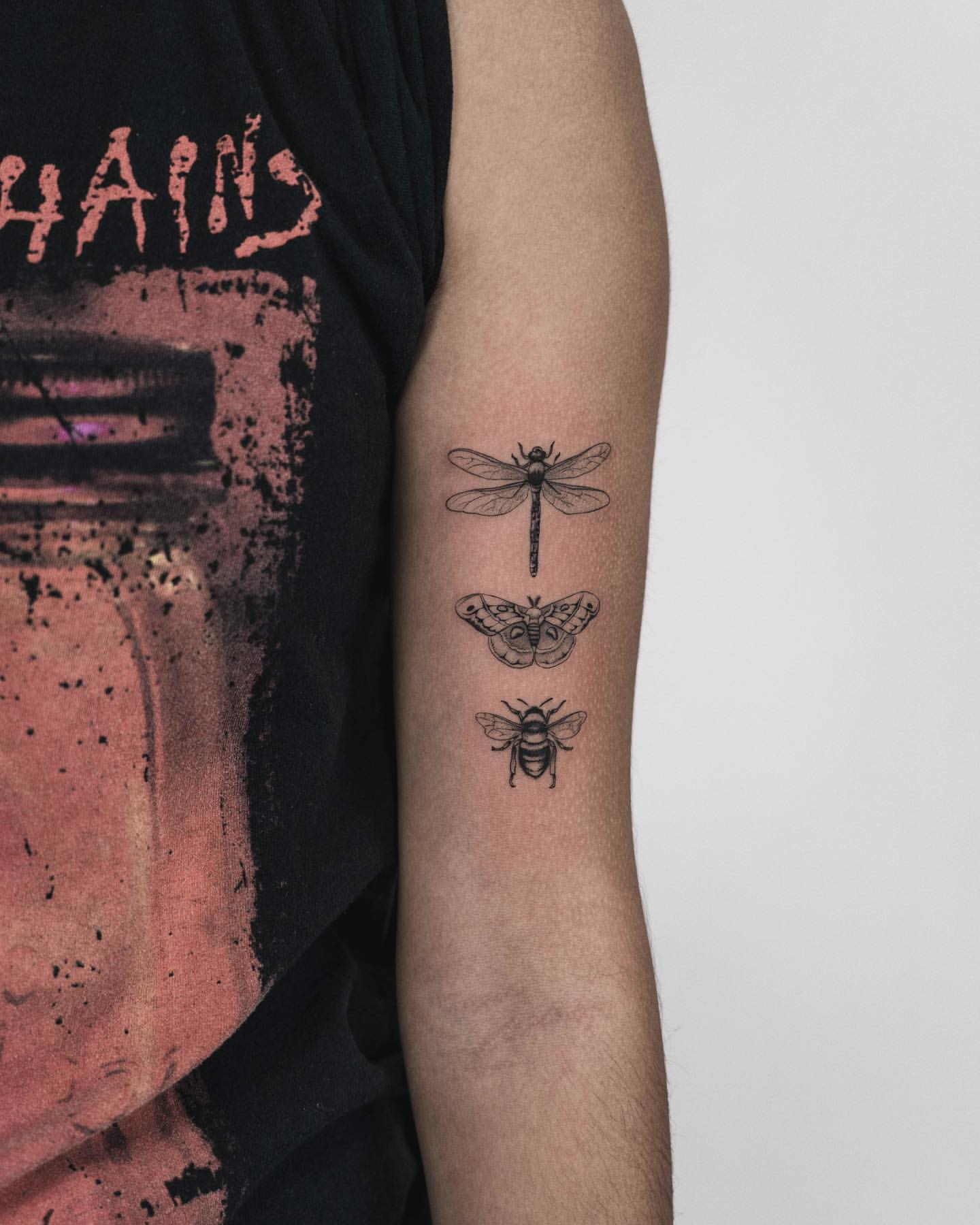 dragonfly tattoos for men 0060