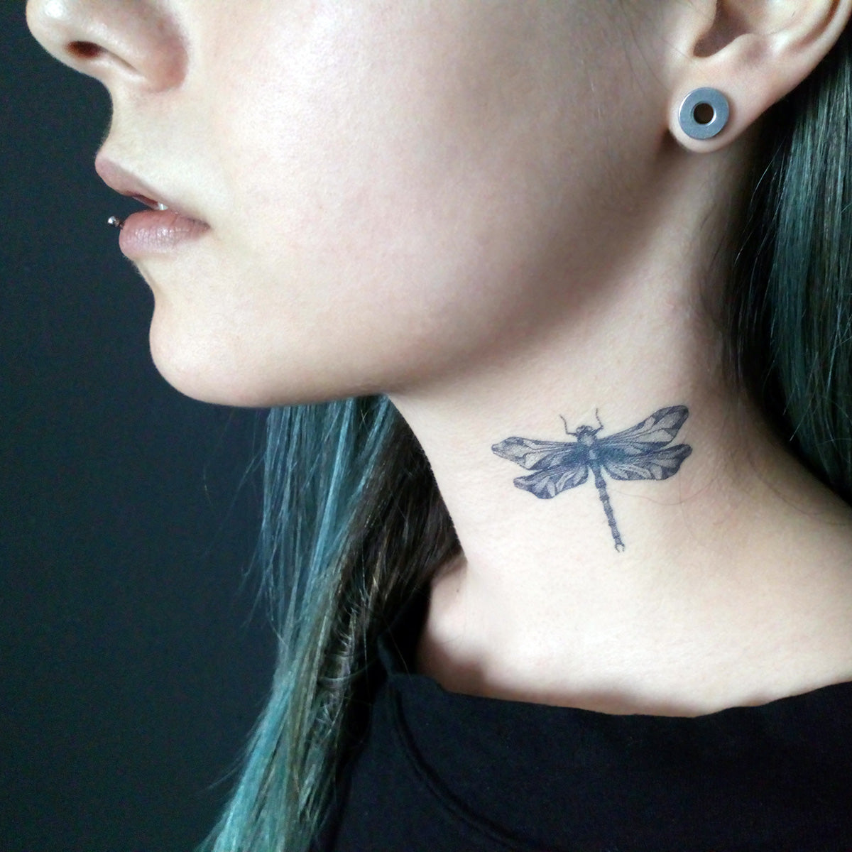 dragonfly tattoos for men 0062