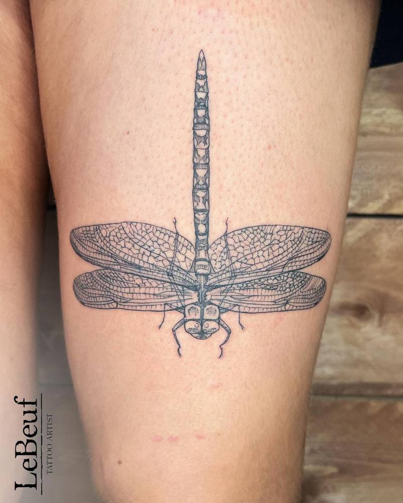 dragonfly tattoos for men 0065