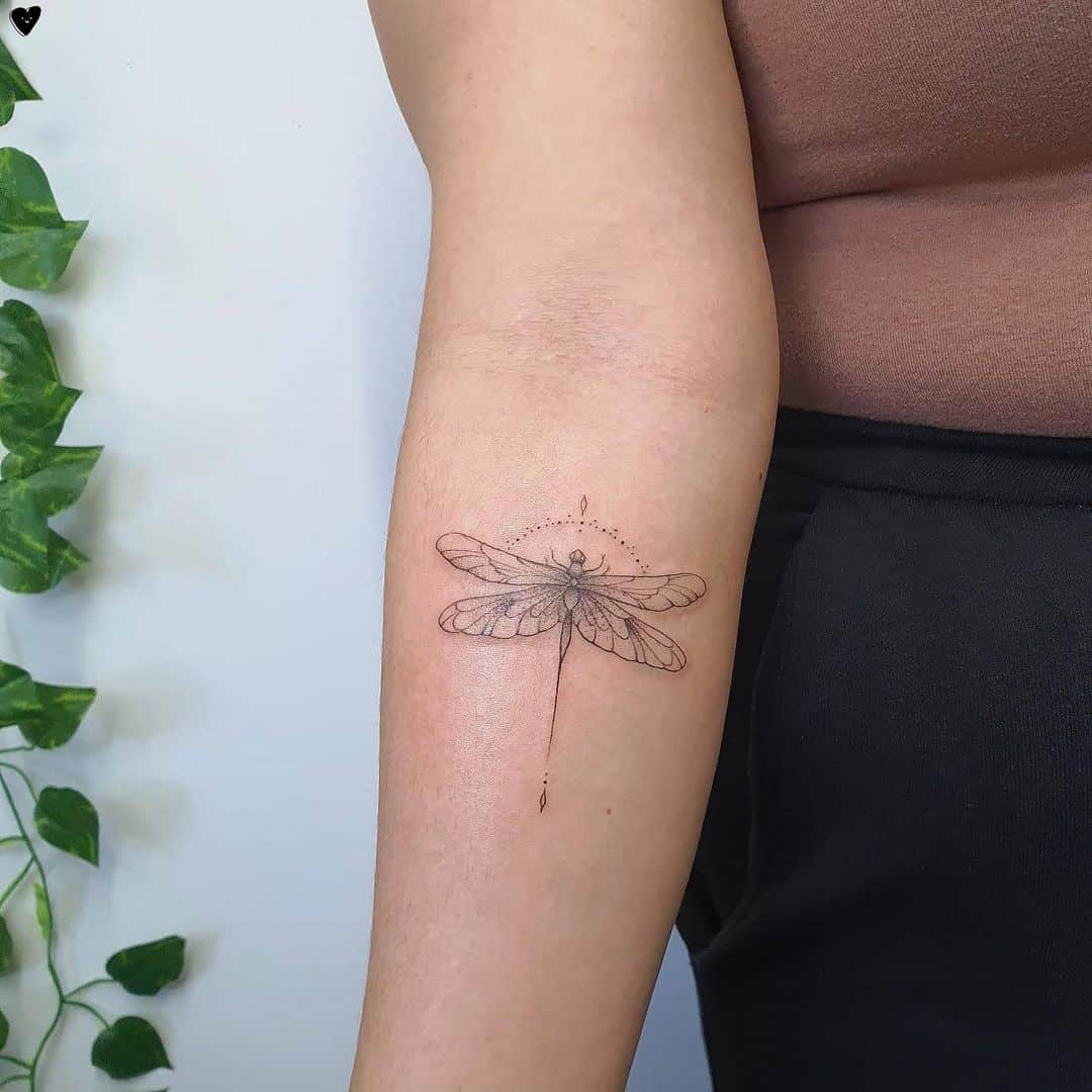 dragonfly tattoos for men 0066