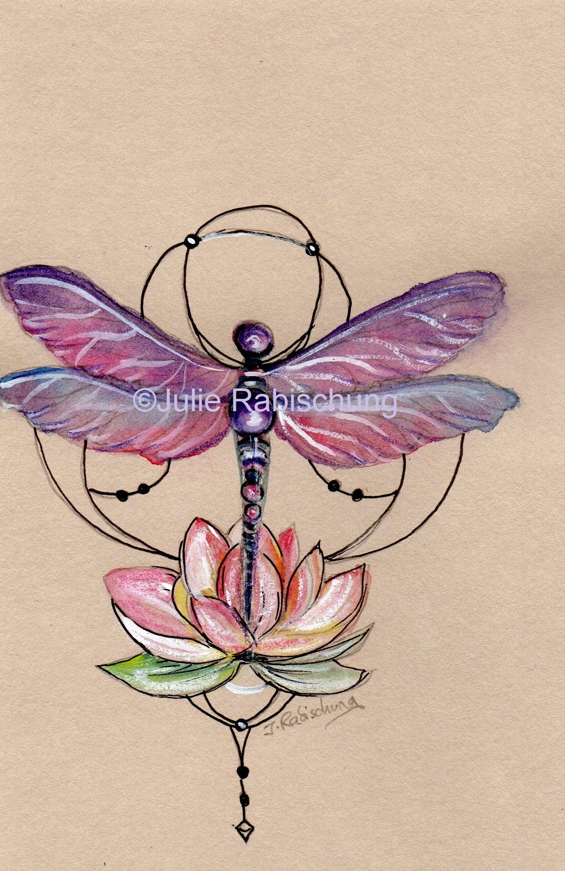 dragonfly tattoos for men 0067