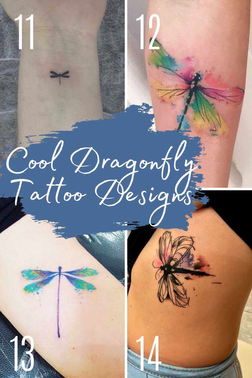 dragonfly tattoos for men 0071