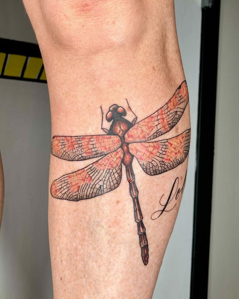 dragonfly tattoos for men 0073