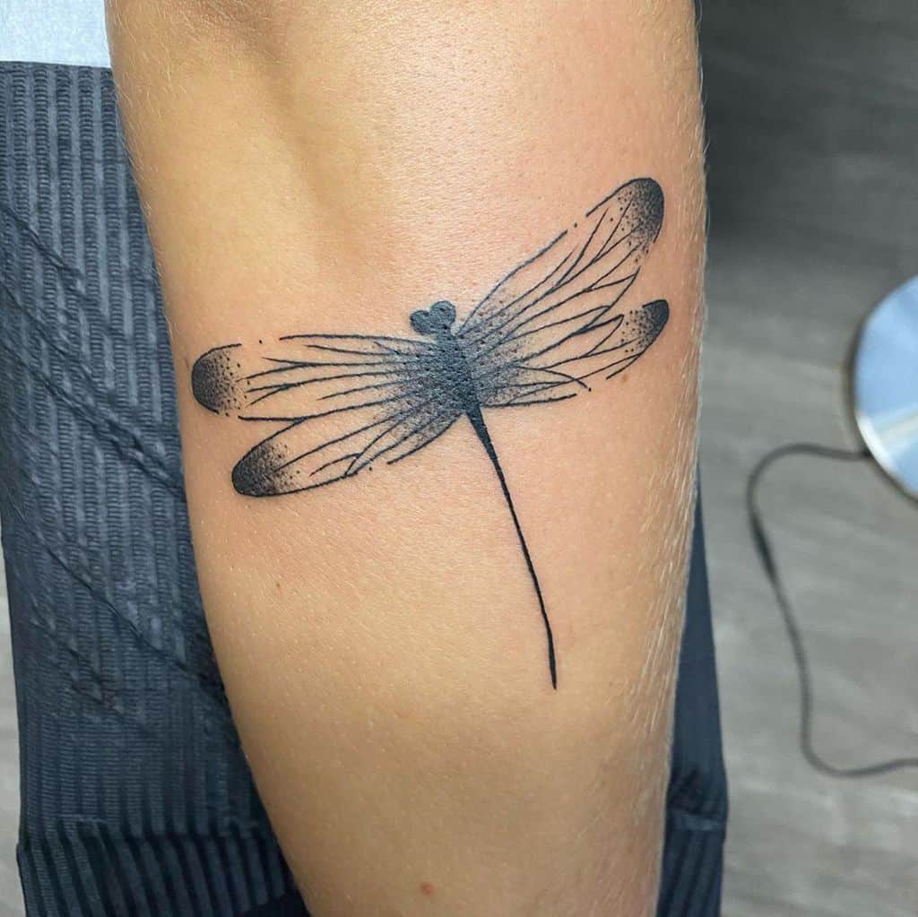 dragonfly tattoos for men 0076