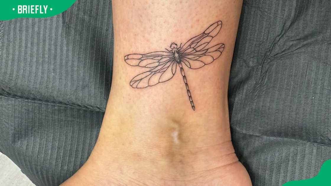 dragonfly tattoos for men 0079