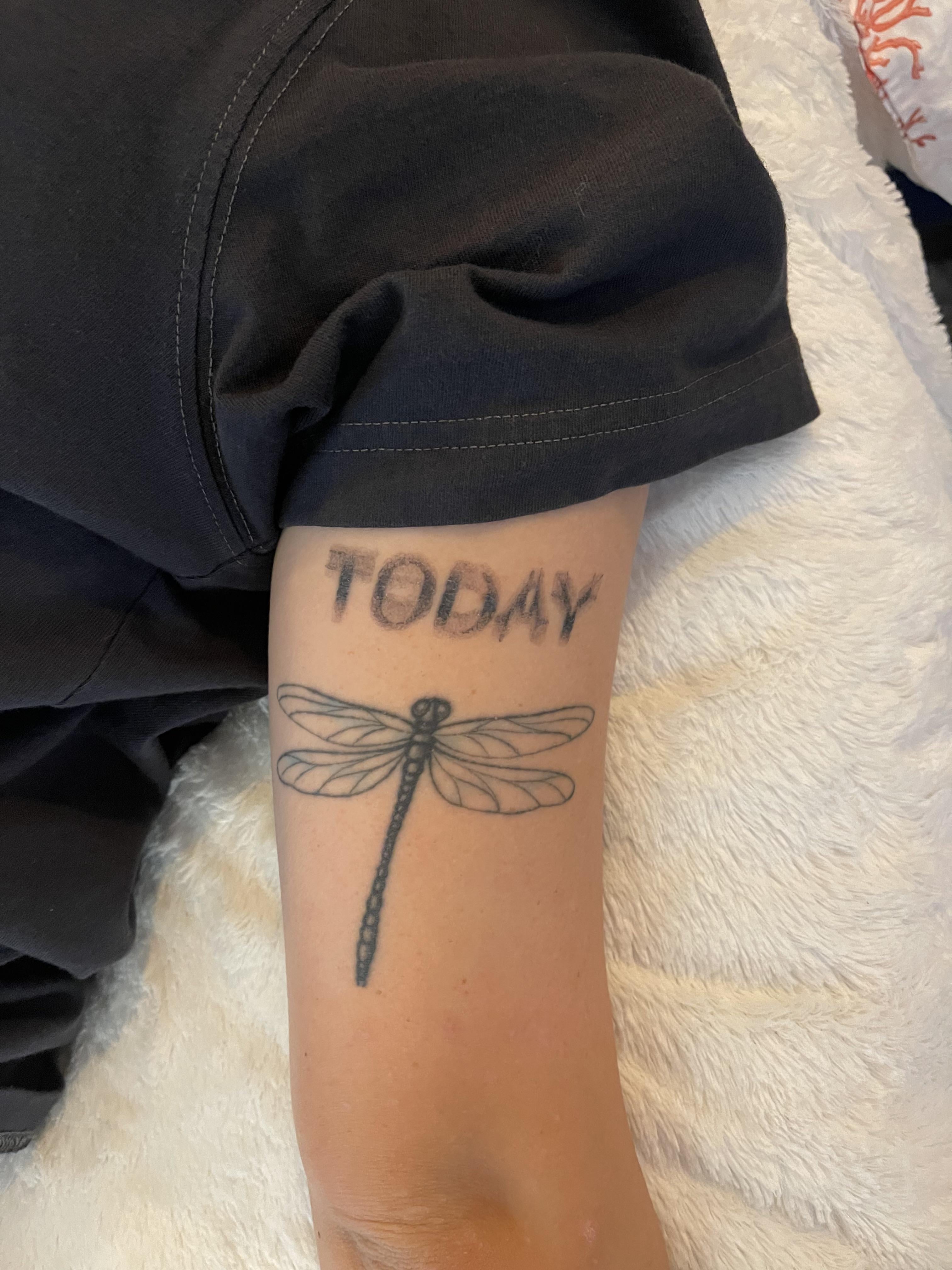 dragonfly tattoos for men 0087