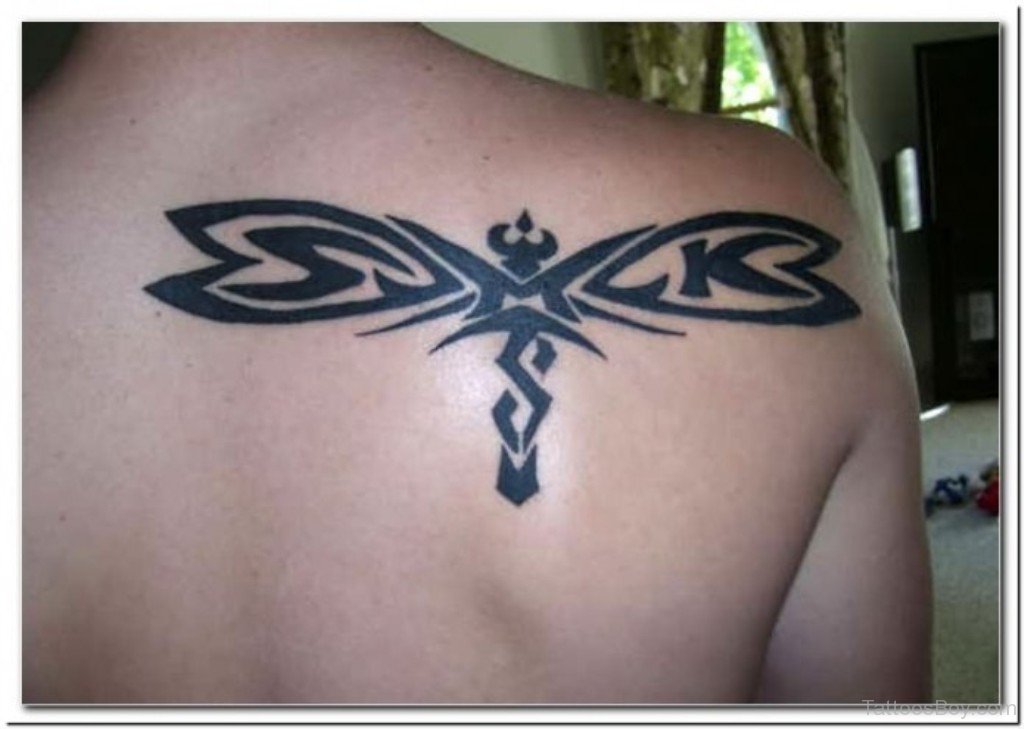 dragonfly tattoos for men 0093