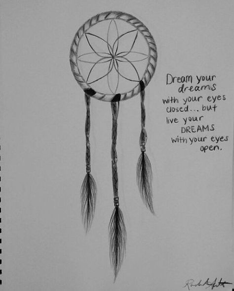 Dream Catcher tattoo for men 0037