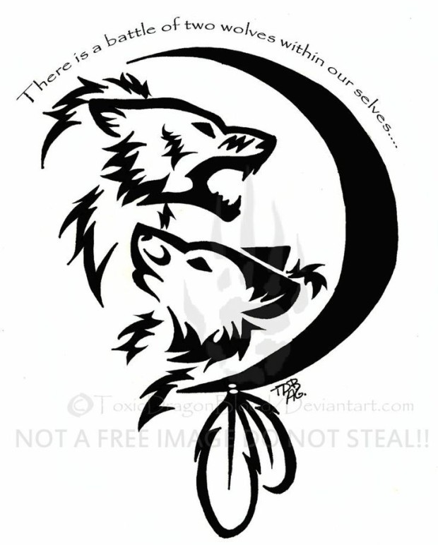 Dream Catcher tattoo for men 0099