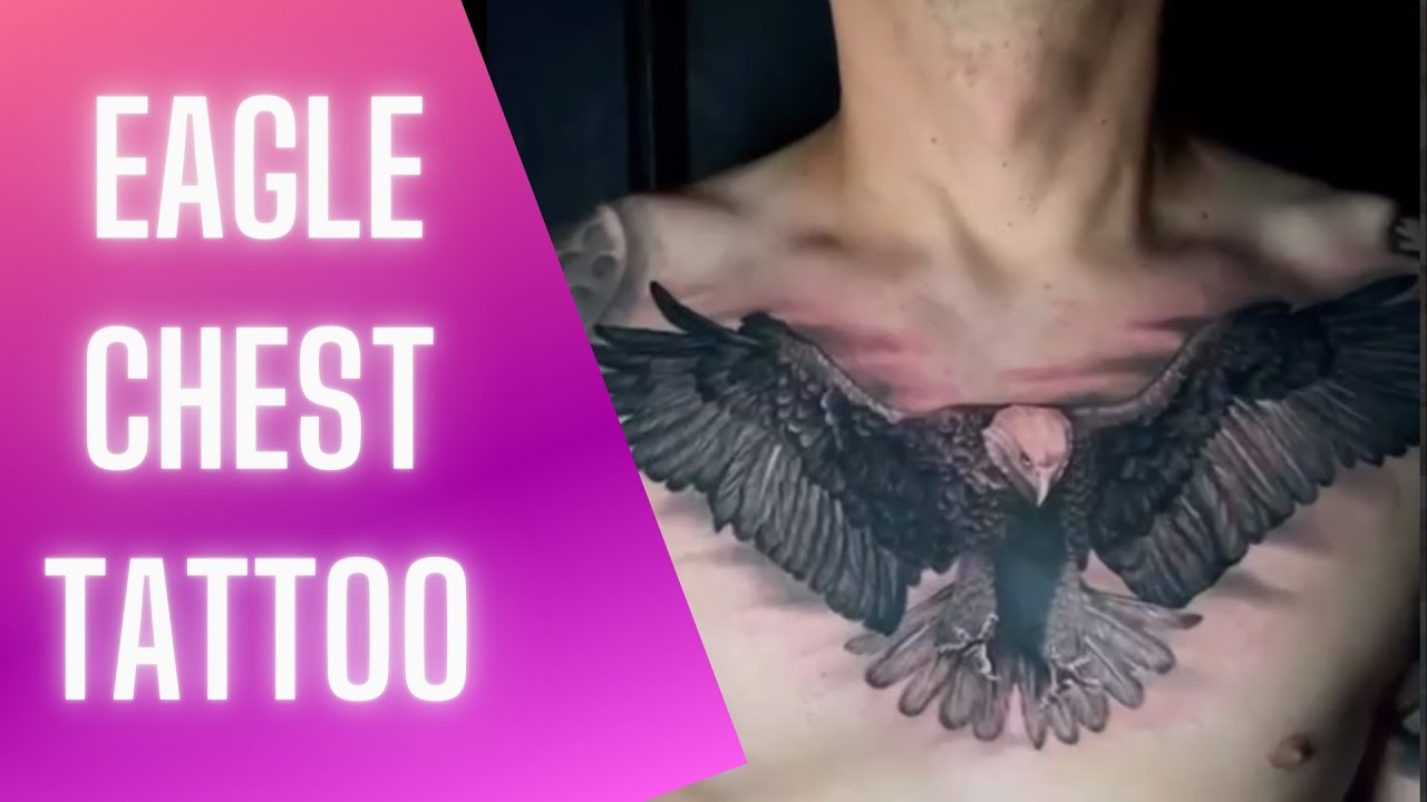 eagle chest tattoos for men 0023