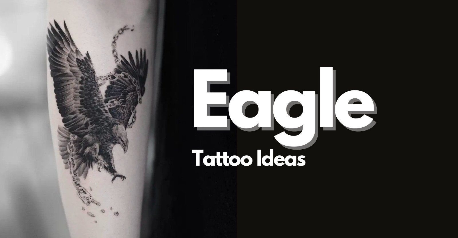 eagle chest tattoos for men 0049