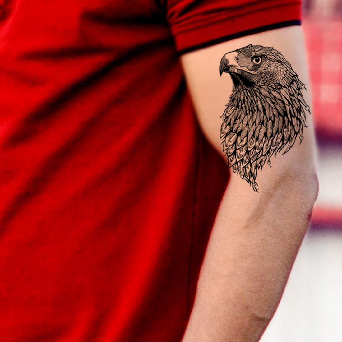 eagle tattoos for men 0010