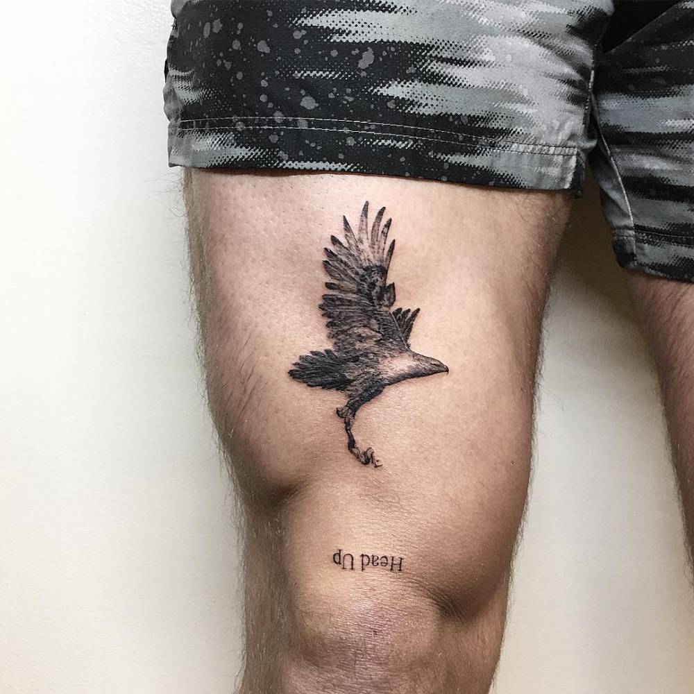 eagle tattoos for men 0011