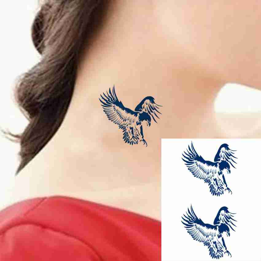 eagle tattoos for men 0014