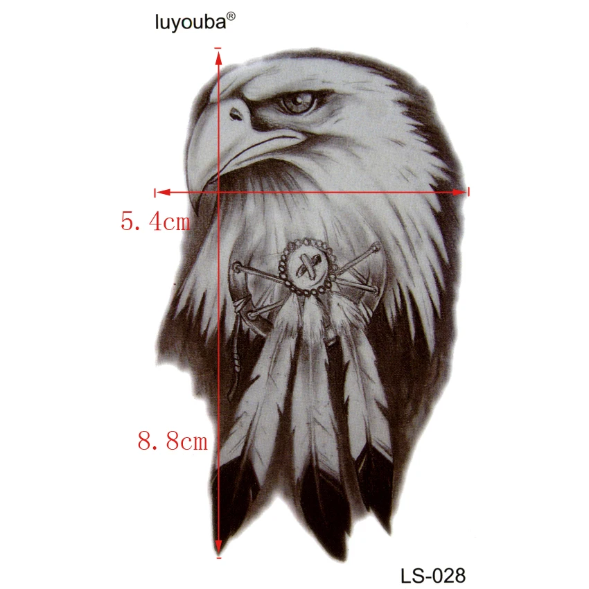 eagle tattoos for men 0021