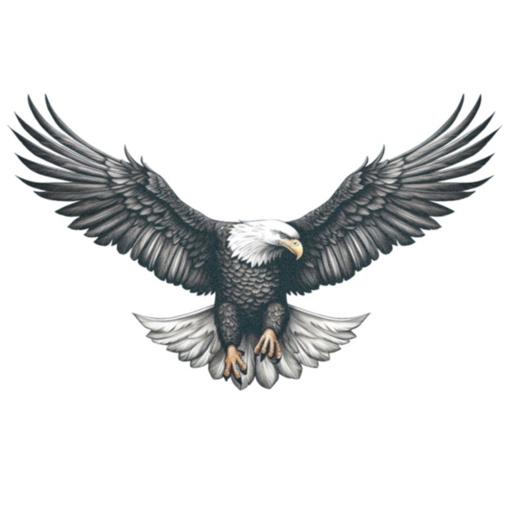 eagle tattoos for men 0024