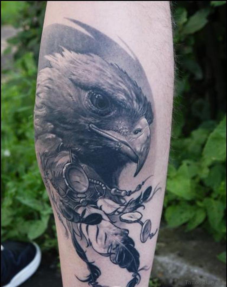 eagle tattoos for men 0025