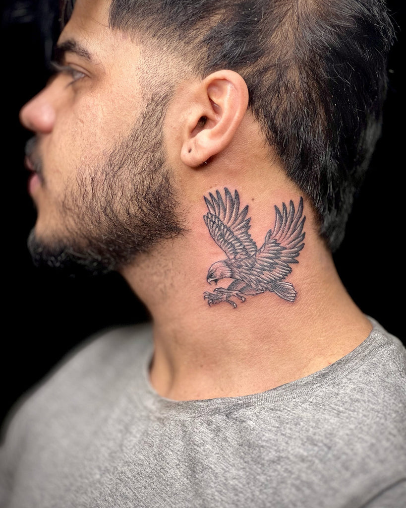 eagle tattoos for men 0027