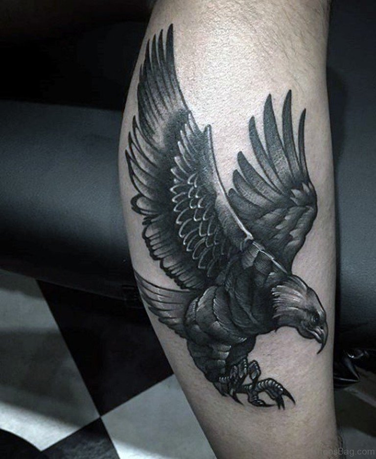 eagle tattoos for men 0033